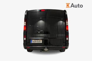 Renault Trafic vaihtoauto