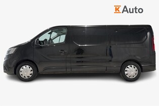 Renault Trafic vaihtoauto