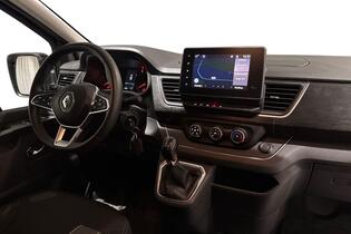 Renault Trafic vaihtoauto