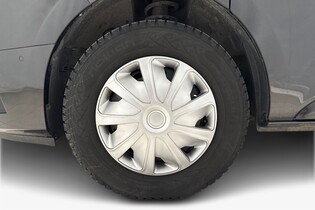 Renault Trafic vaihtoauto