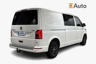 Volkswagen Transporter vaihtoauto