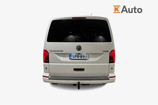 Volkswagen Transporter vaihtoauto