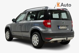 Skoda Yeti vaihtoauto