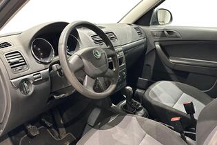 Skoda Yeti vaihtoauto