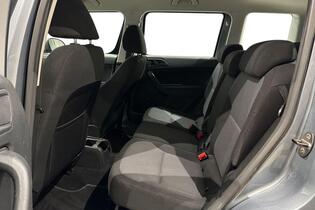 Skoda Yeti vaihtoauto