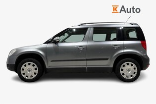 Skoda Yeti vaihtoauto