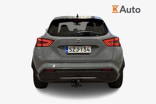 Nissan Juke vaihtoauto