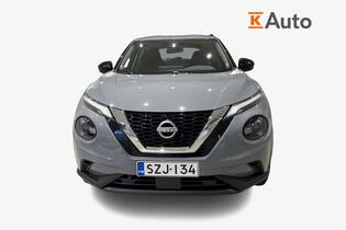 Nissan Juke vaihtoauto