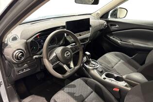 Nissan Juke vaihtoauto