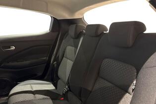 Nissan Juke vaihtoauto