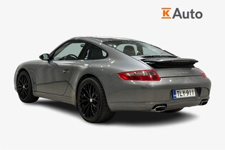 Porsche 911 vaihtoauto