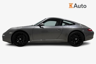 Porsche 911 vaihtoauto