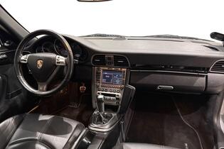 Porsche 911 vaihtoauto