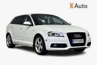 Audi A3 vaihtoauto