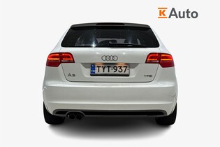 Audi A3 vaihtoauto