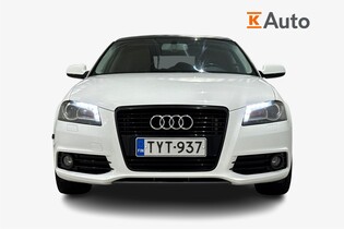 Audi A3 vaihtoauto