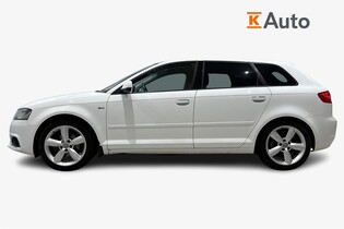 Audi A3 vaihtoauto