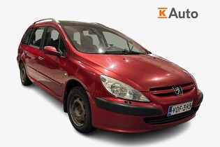 Peugeot 307 vaihtoauto