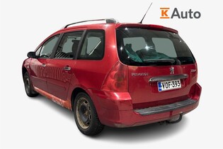 Peugeot 307 vaihtoauto