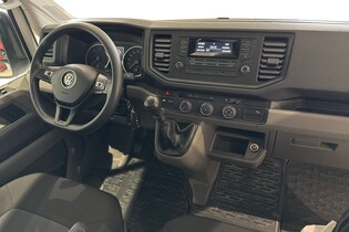Volkswagen Crafter vaihtoauto