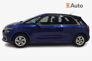 Citroën C4 Picasso vaihtoauto