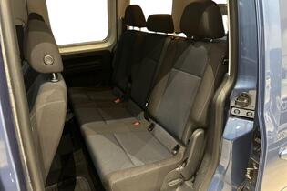 Volkswagen Caddy vaihtoauto