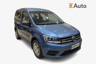Volkswagen Caddy vaihtoauto