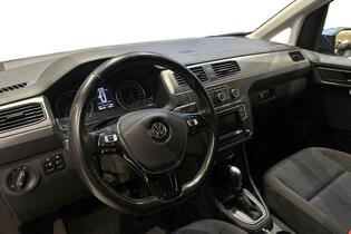 Volkswagen Caddy vaihtoauto