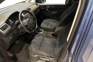 Volkswagen Caddy vaihtoauto