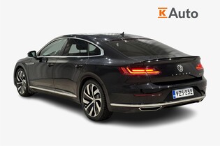 Volkswagen Arteon vaihtoauto