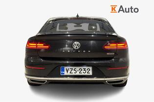 Volkswagen Arteon vaihtoauto
