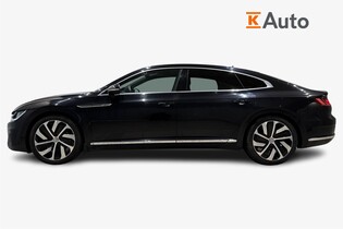 Volkswagen Arteon vaihtoauto