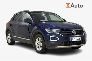 Volkswagen T-Roc vaihtoauto
