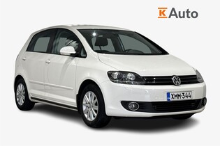 Volkswagen Golf Plus vaihtoauto