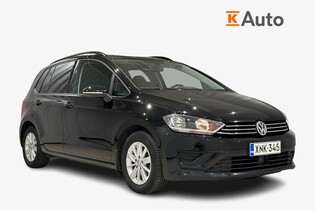 Volkswagen Golf Sportsvan vaihtoauto