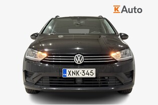 Volkswagen Golf Sportsvan vaihtoauto