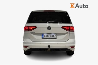 Volkswagen Touran vaihtoauto