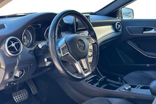 Mercedes-Benz GLA vaihtoauto