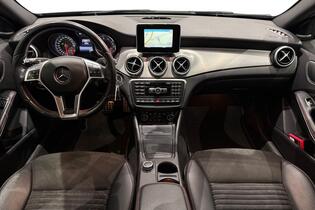 Mercedes-Benz GLA vaihtoauto