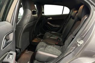 Mercedes-Benz GLA vaihtoauto