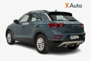 Volkswagen T-Roc vaihtoauto