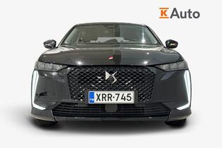 DS 4 vaihtoauto