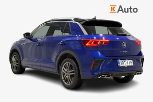 Volkswagen T-Roc vaihtoauto