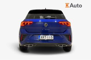 Volkswagen T-Roc vaihtoauto