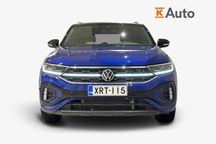 Volkswagen T-Roc vaihtoauto