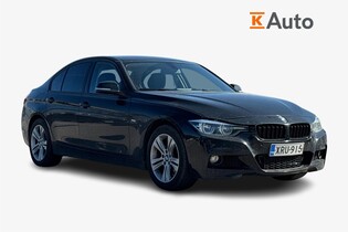 BMW 320 vaihtoauto