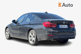BMW 320 vaihtoauto