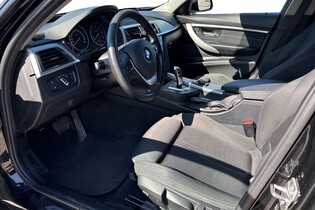 BMW 320 vaihtoauto
