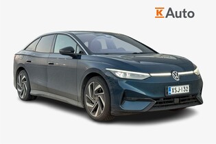 Volkswagen ID.7 vaihtoauto