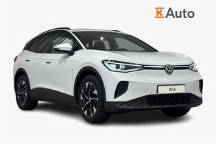 Volkswagen ID.4 vaihtoauto